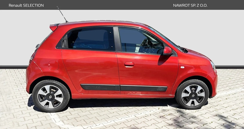 Renault Twingo cena 27900 przebieg: 83778, rok produkcji 2014 z Zabłudów małe 379